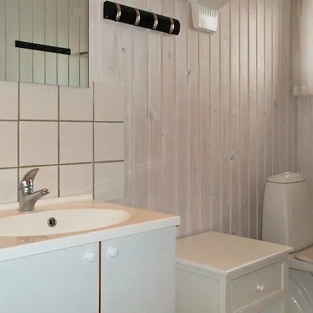 Three-bedroom Holiday In Harboore 2 Дом отдыха *