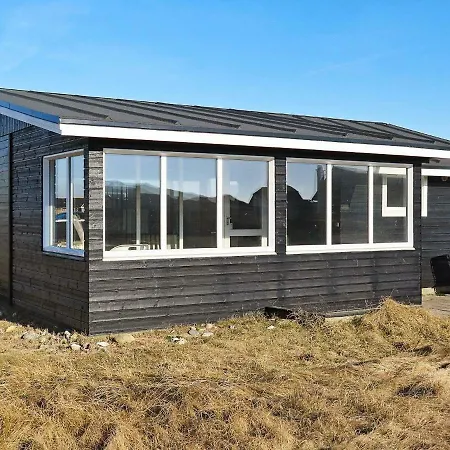 Three-bedroom Holiday In Harboore 2 Дом отдыха