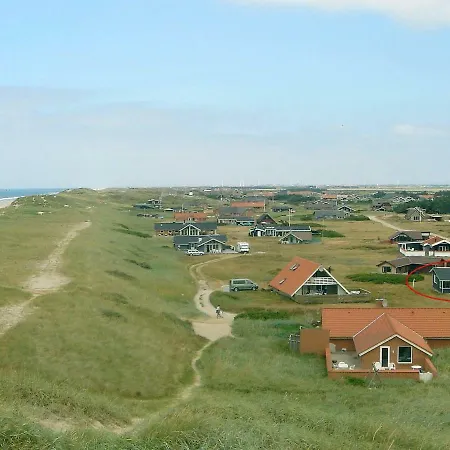 Three-bedroom Holiday In Harboore 2 Harboor