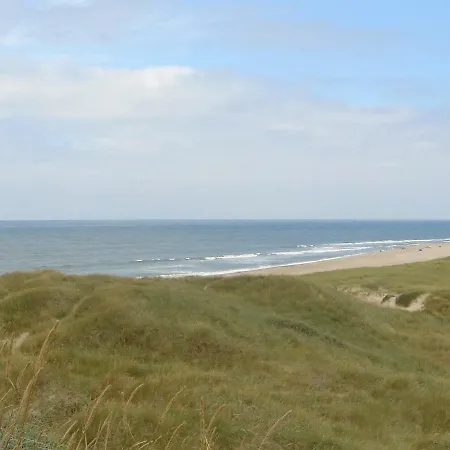 Three-bedroom Holiday In Harboore 2 Дом отдыха