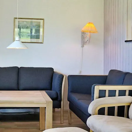 Three-bedroom Holiday In Harboore 2 Дом отдыха