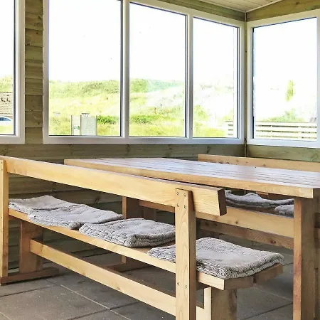 Three-bedroom Holiday In Harboore 2 Дом отдыха *