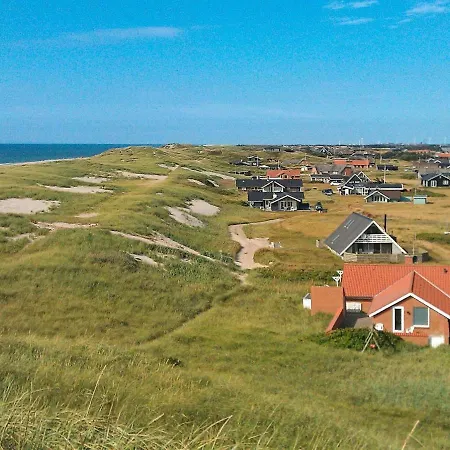 Three-bedroom Holiday In Harboore 2 Дом отдыха Harboor