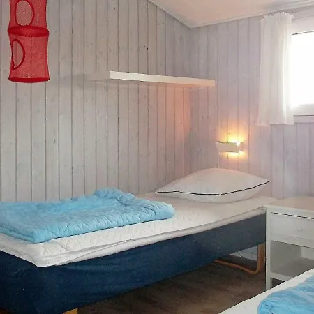 Three-bedroom Holiday In Harboore 2 Harboor