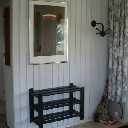 Three-bedroom Holiday In Harboore 2