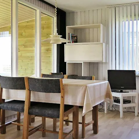 Vakantiehuis Three-bedroom Holiday In Harboore 2 *