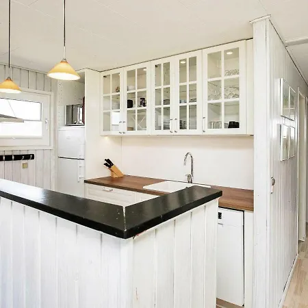 Three-bedroom Holiday In Harboore 2 Harboor