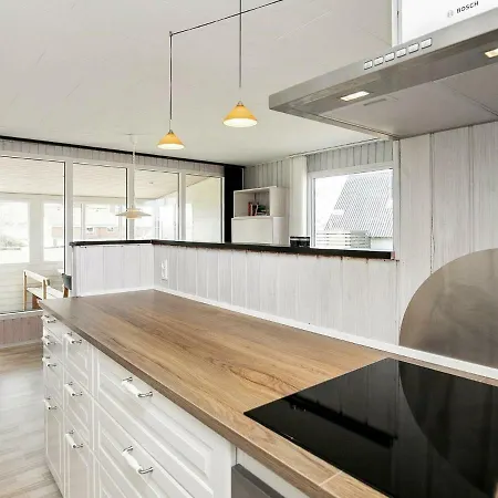 Three-bedroom Holiday In Harboore 2 * Harboor